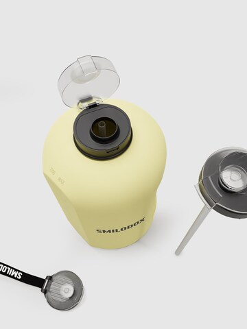 Smilodox Drinking bottle in Yellow