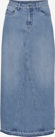 Kaffe Skirt 'Nicola' in Blue: front