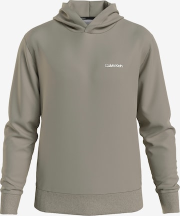 Calvin Klein Sweatshirt in Grün: predná strana