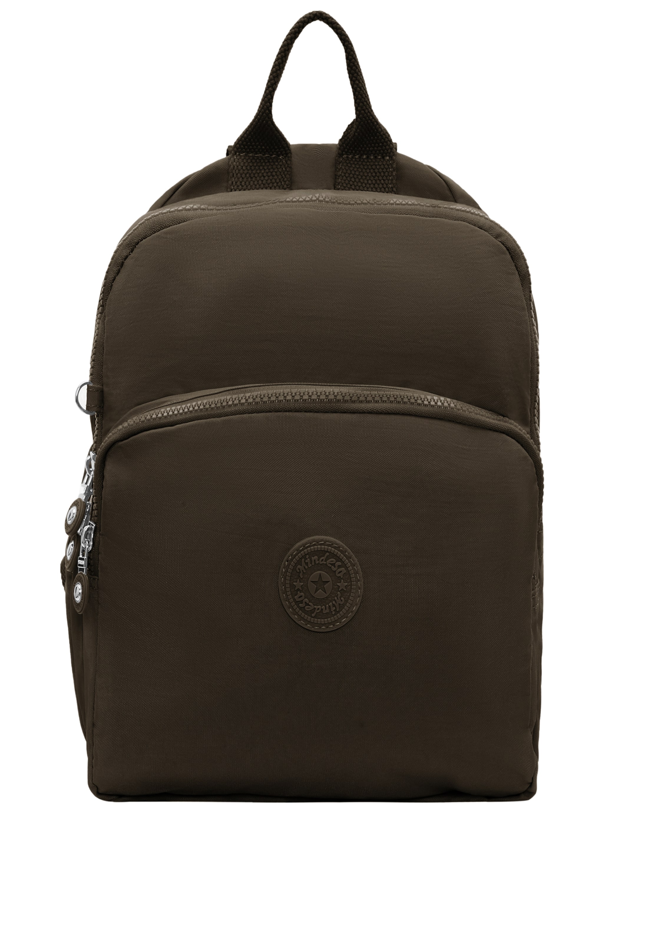 Mindesa - Mochila em preto: frente