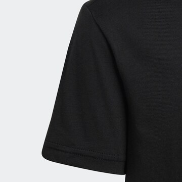 ADIDAS SPORTSWEAR Functioneel shirt 'Essentials' in Zwart