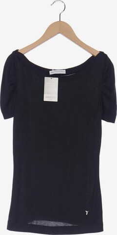 Trussardi Top & Shirt in XXS in Black: front