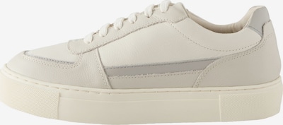 Next Matalavartiset tennarit 'Forever Comfort®' värissä harmaa / valkoinen / offwhite, Tuotenäkymä