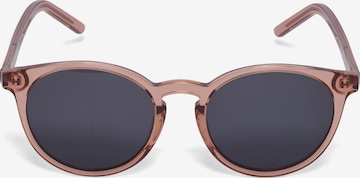 Hummel Sunglasses in Gold