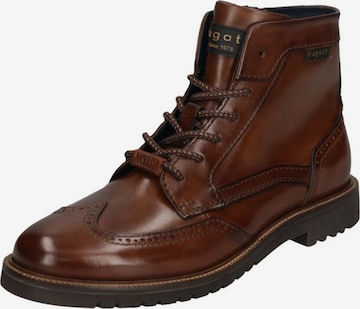 bugatti Nauhabootsit värissä ruskea: etupuoli