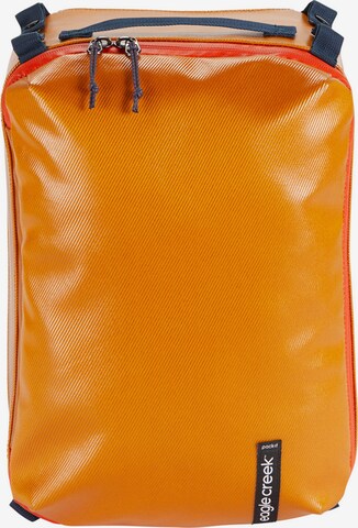 EAGLE CREEK Garment Bag 'Pack-It' in Orange: front