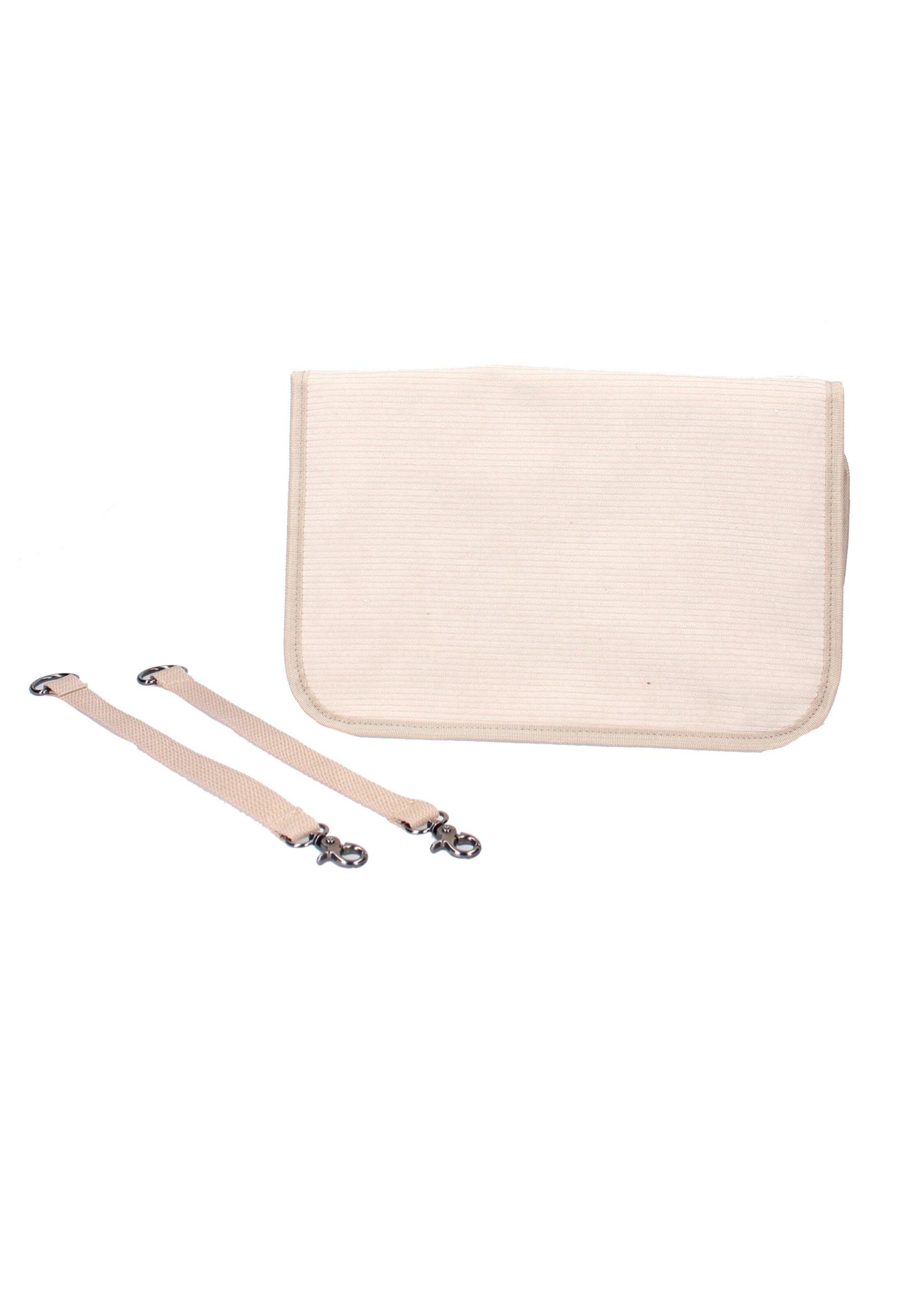 VADOBAG Wickeltasche 'Kidzroom Care Vienna Dream And Laugh' in Beige