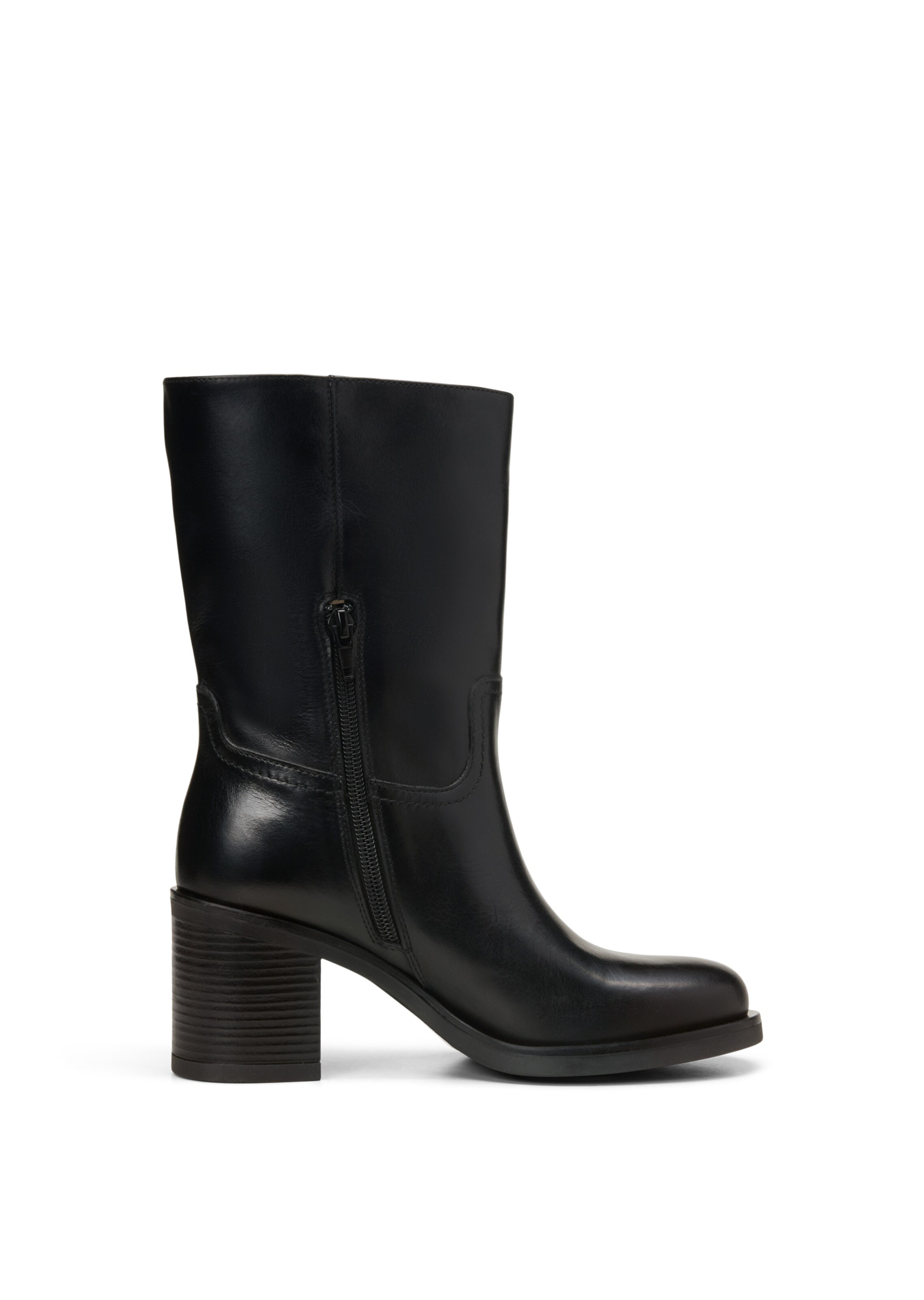 Marc O'Polo Ankle Boots in Black