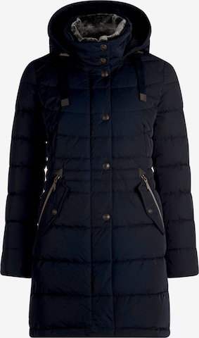 Cappotto invernale di GIL BRET in blu: frontale