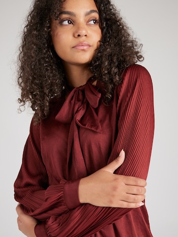ABOUT YOU Blouse 'Maggie' in Brown