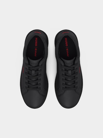 Baskets basses 'Neston' HUGO en noir