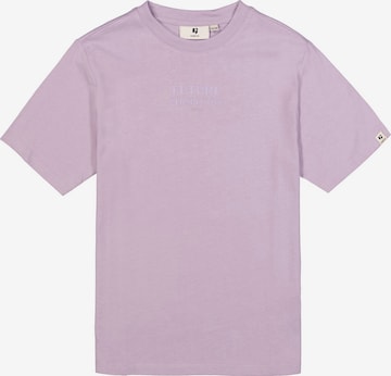 GARCIA Shirt in Purple: front