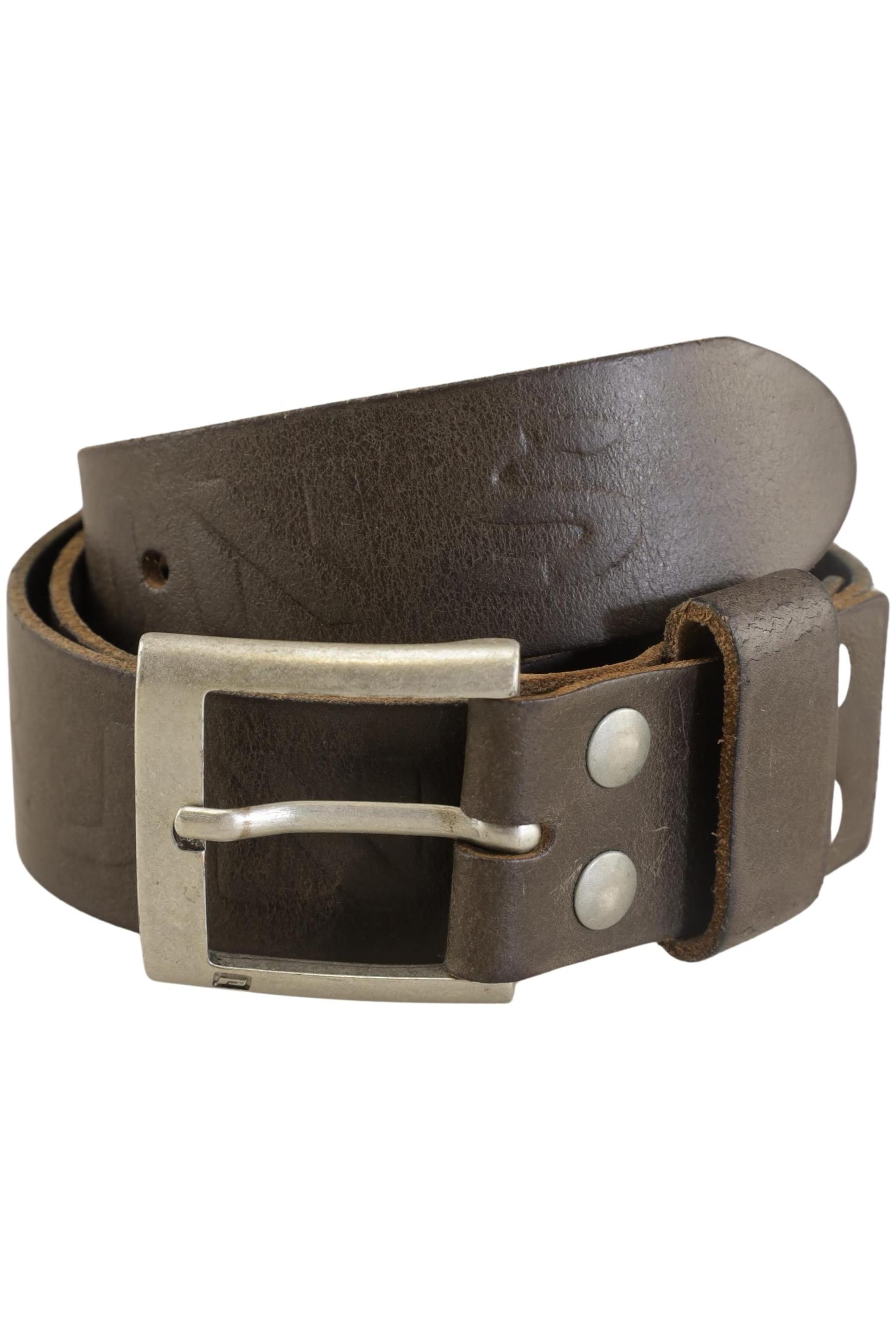 JACK & JONES Gürtel One Size in Braun: Vorderseite