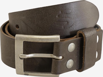 JACK & JONES Gürtel One Size in Braun: Vorderseite