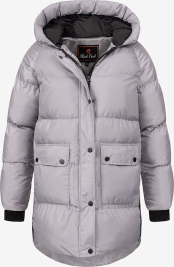 Rock Creek Winter Jacket in Grey / Black, Item view