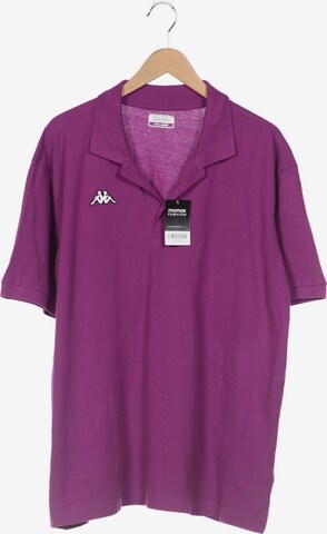 KAPPA Shirt in XXXL in Pink: front