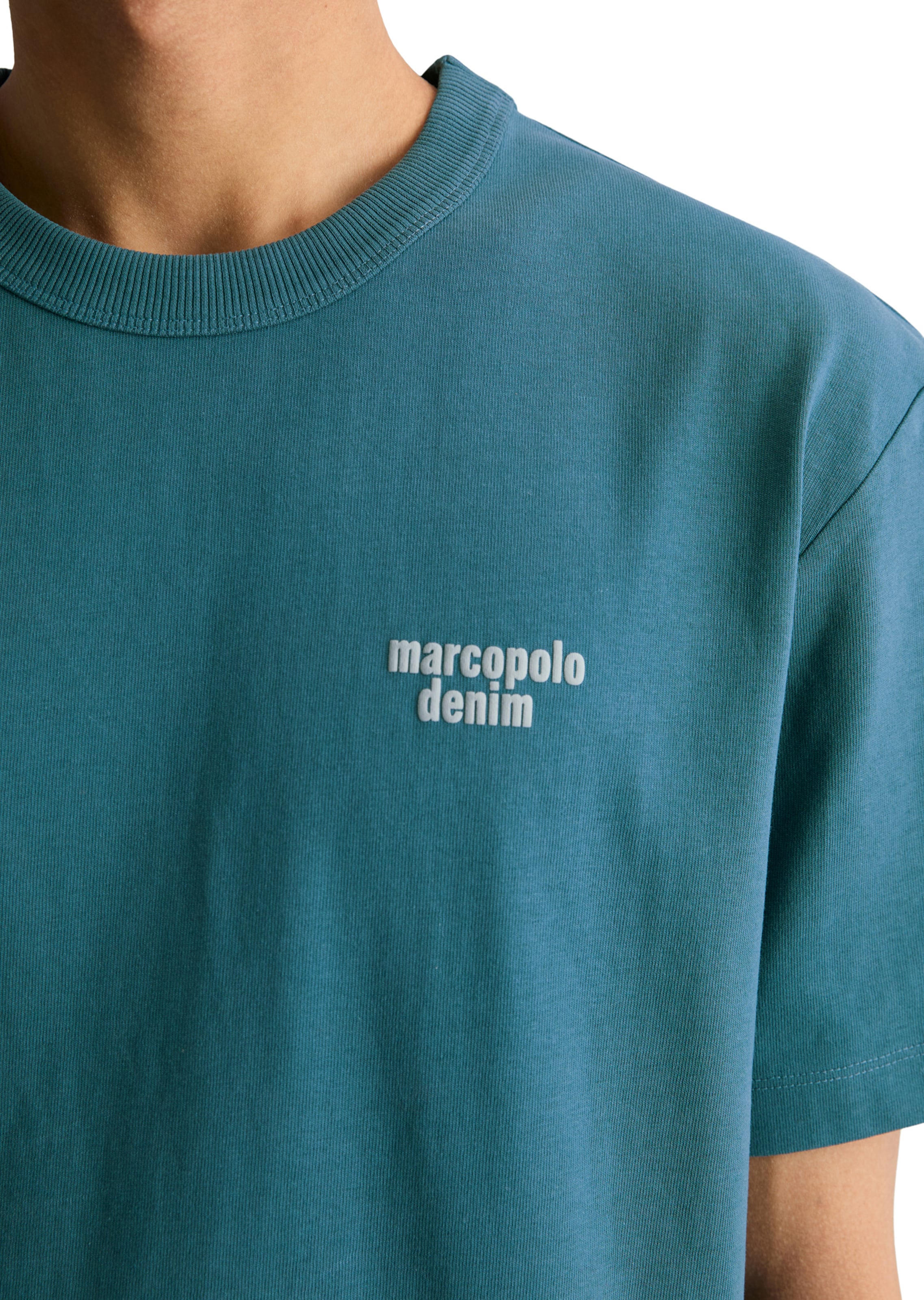 Marc O'Polo DENIM Shirt in Groen