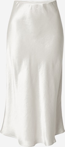 Max Mara Leisure Rok 'ALESSIO' in Wit: voorkant