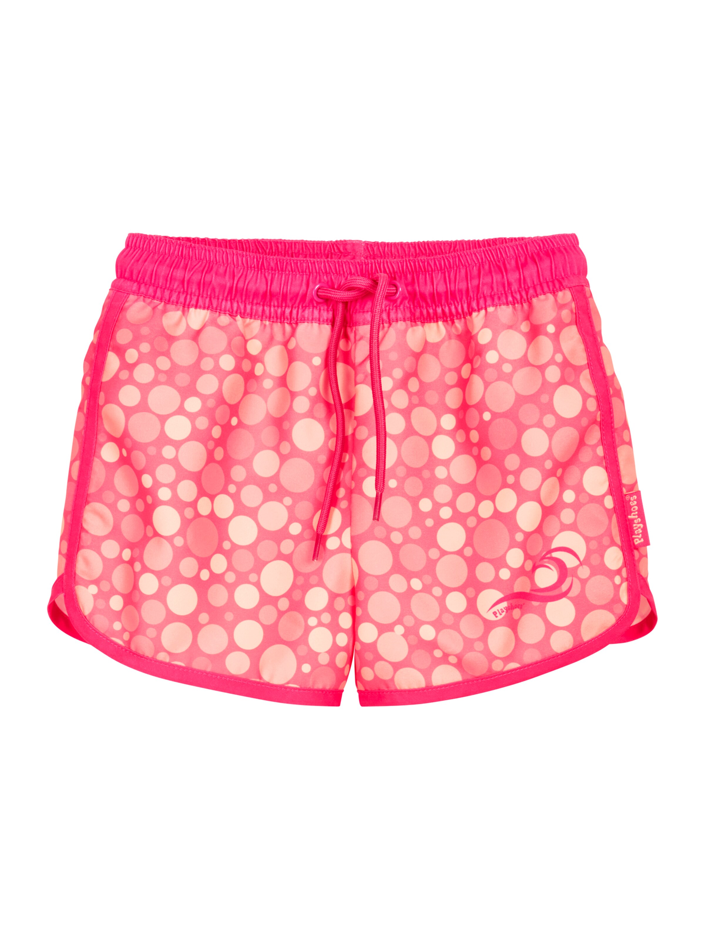 Protection UV PLAYSHOES en orange : devant