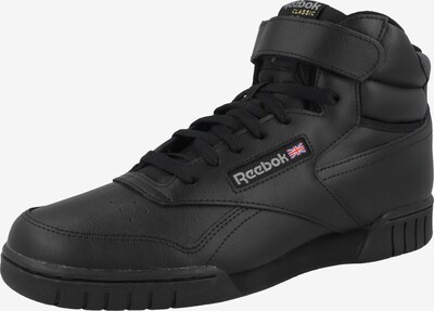 Reebok Sneaker in navy / blutrot / schwarz / weiß, Produktansicht