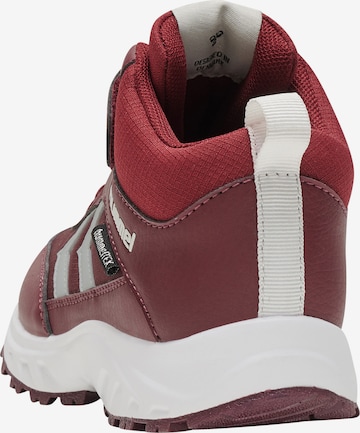 Hummel Sneaker 'ROOT' in Rot