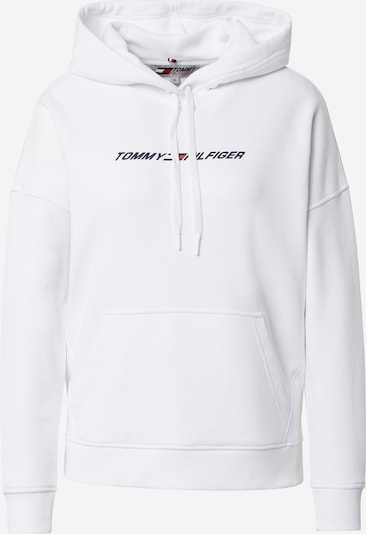 Tommy Sport Sportsweatshirt in navy / rot / weiß, Produktansicht