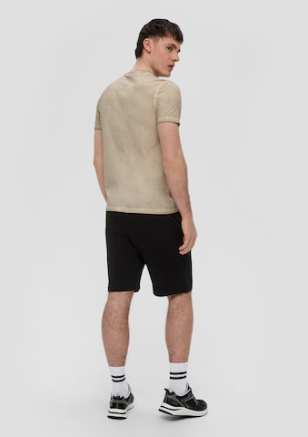 QS Shirt in Beige