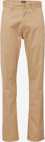 Pantaloni chino 'CHOICE' di Brixton in beige: frontale