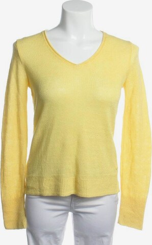 Marc O'Polo Sweater & Cardigan in XXS in Yellow: front
