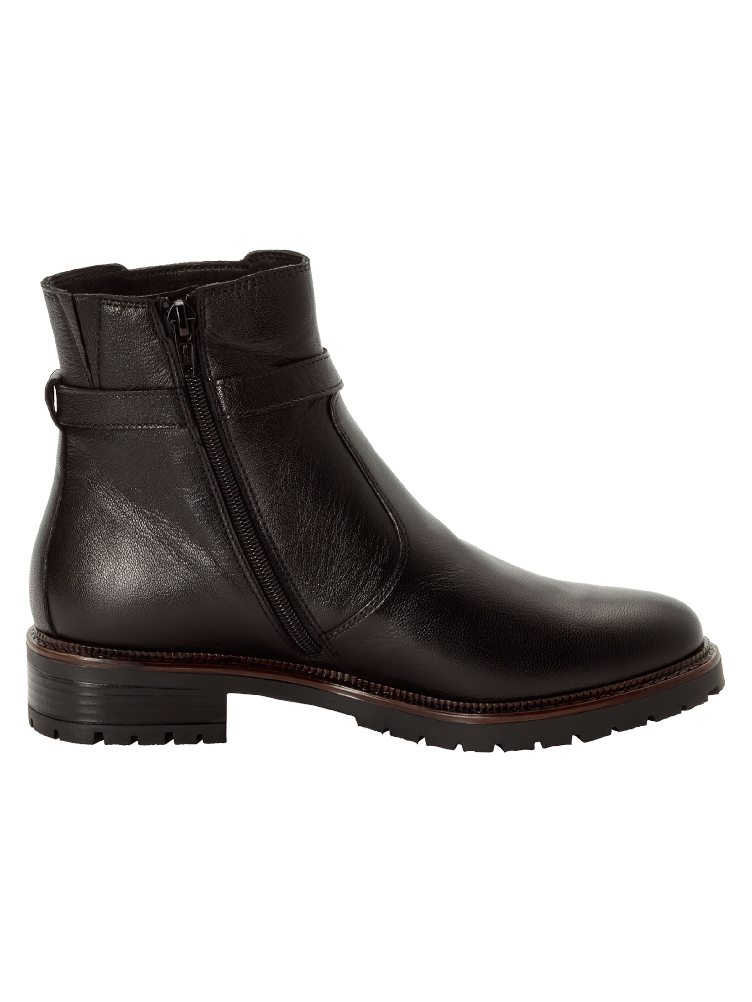 Tamaris - Botas Chelsea en negro
