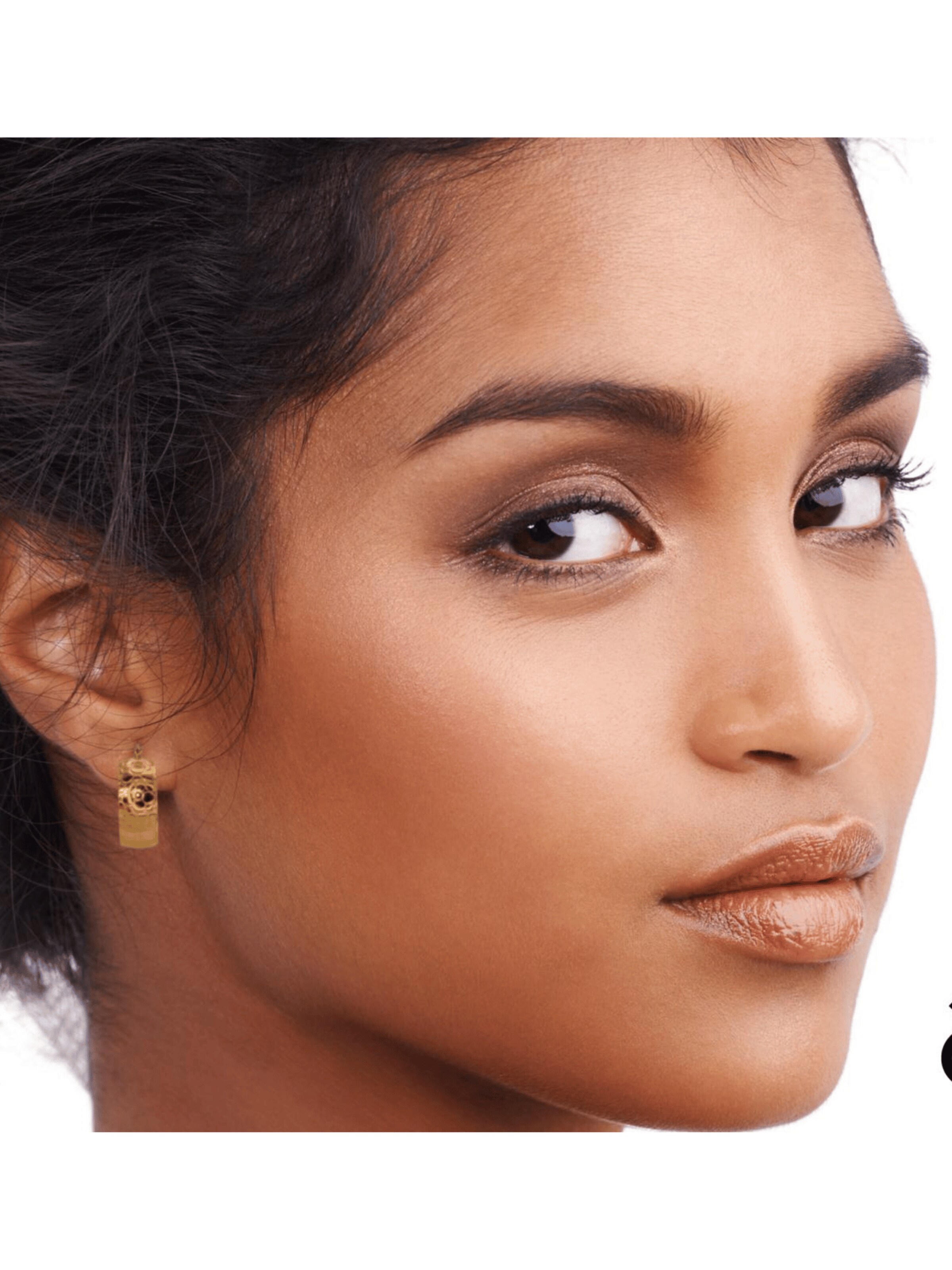 ARS-ARGENTI Earrings 'LOLA' in Gold