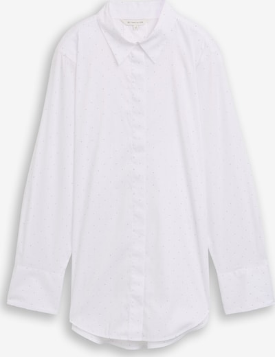 Palaidinė iš TOM TAILOR, spalva – balta, Prekių apžvalga