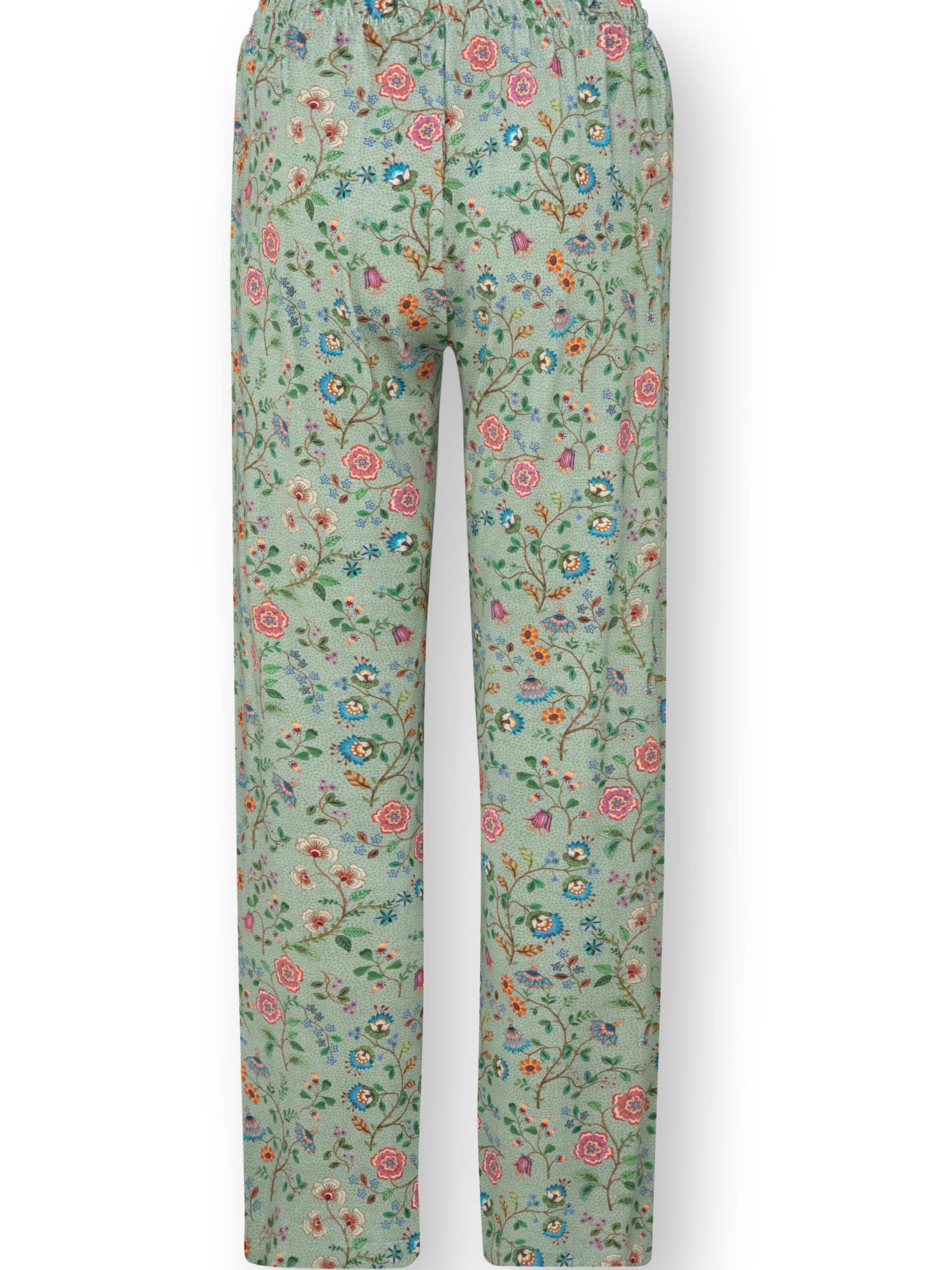 PIP STUDIO Regular Pants in Green