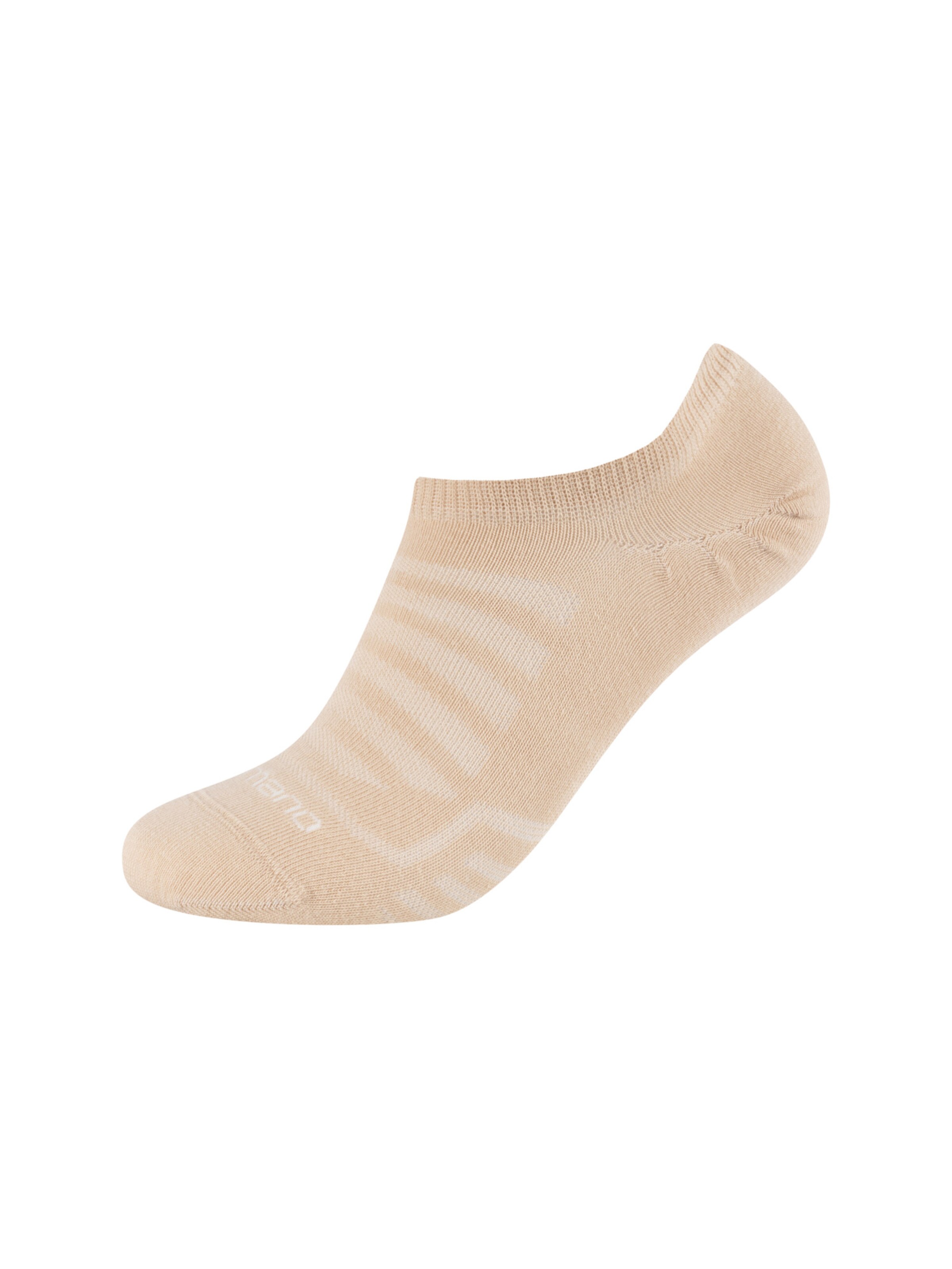 Chaussettes camano en multicouleur : sur le côté