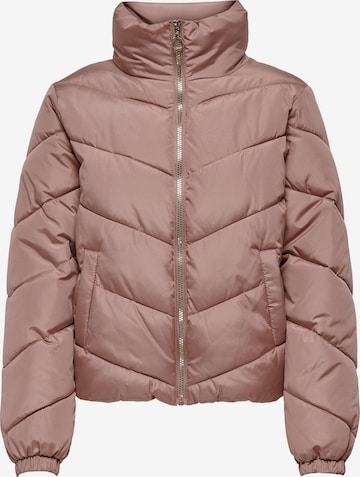 Veste mi-saison 'FINNO' JDY en rose : devant