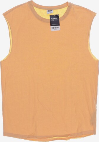 Urban Classics Shirt in M in Orange: front