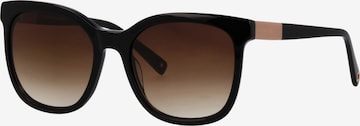BRENDEL eyewear Sunglasses in Black: front