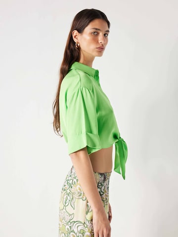 Ipekyol Blouse in Groen