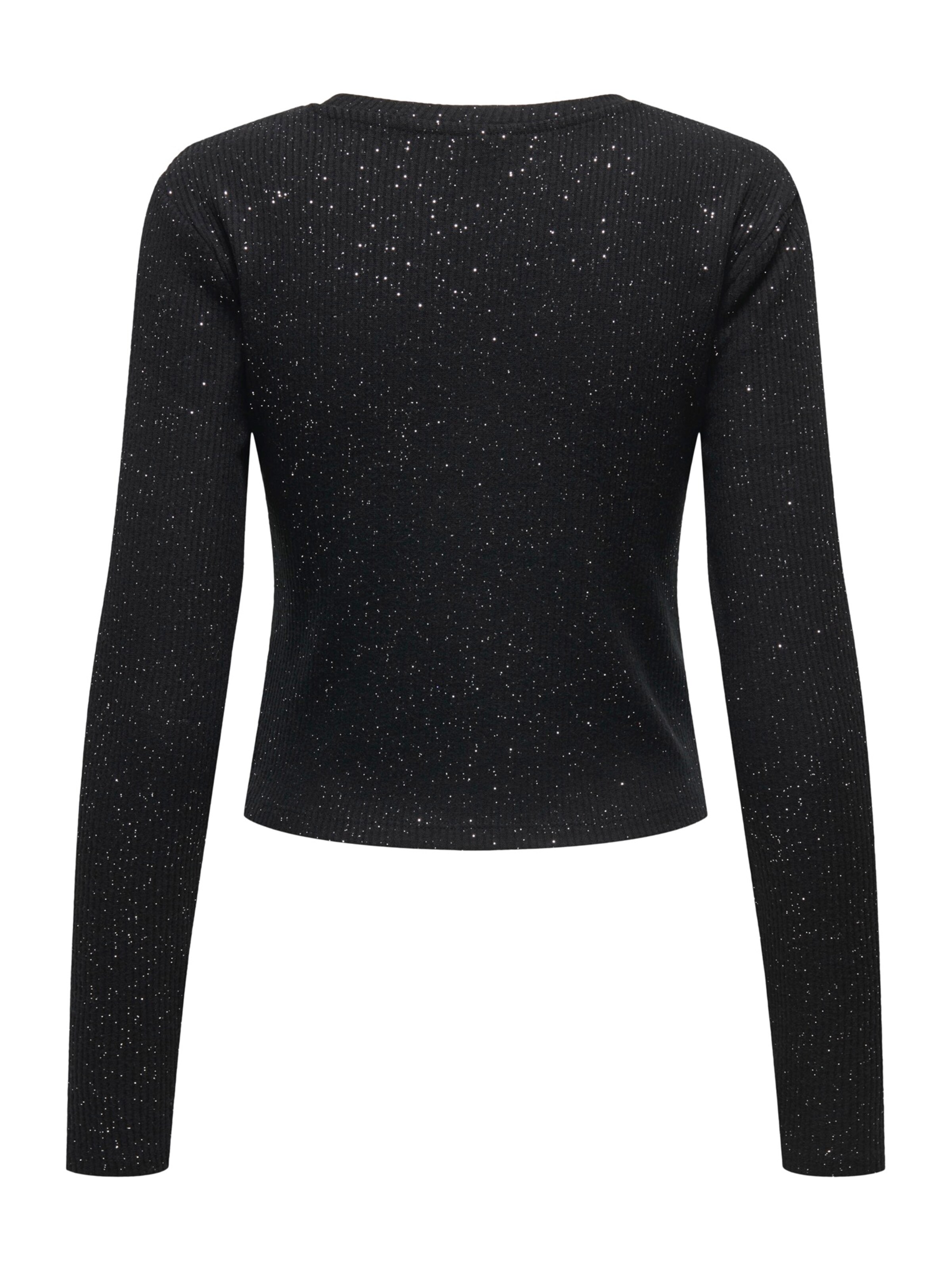 ONLY Tričko 'ONLBARBARA' – černá