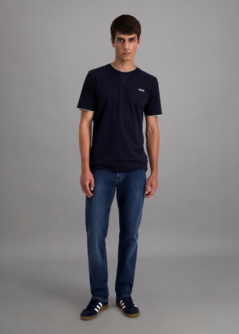 PIONEER Regular Jeans 'Rando' in Blue