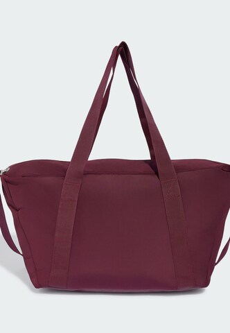 ADIDAS PERFORMANCE Sports bag in Red