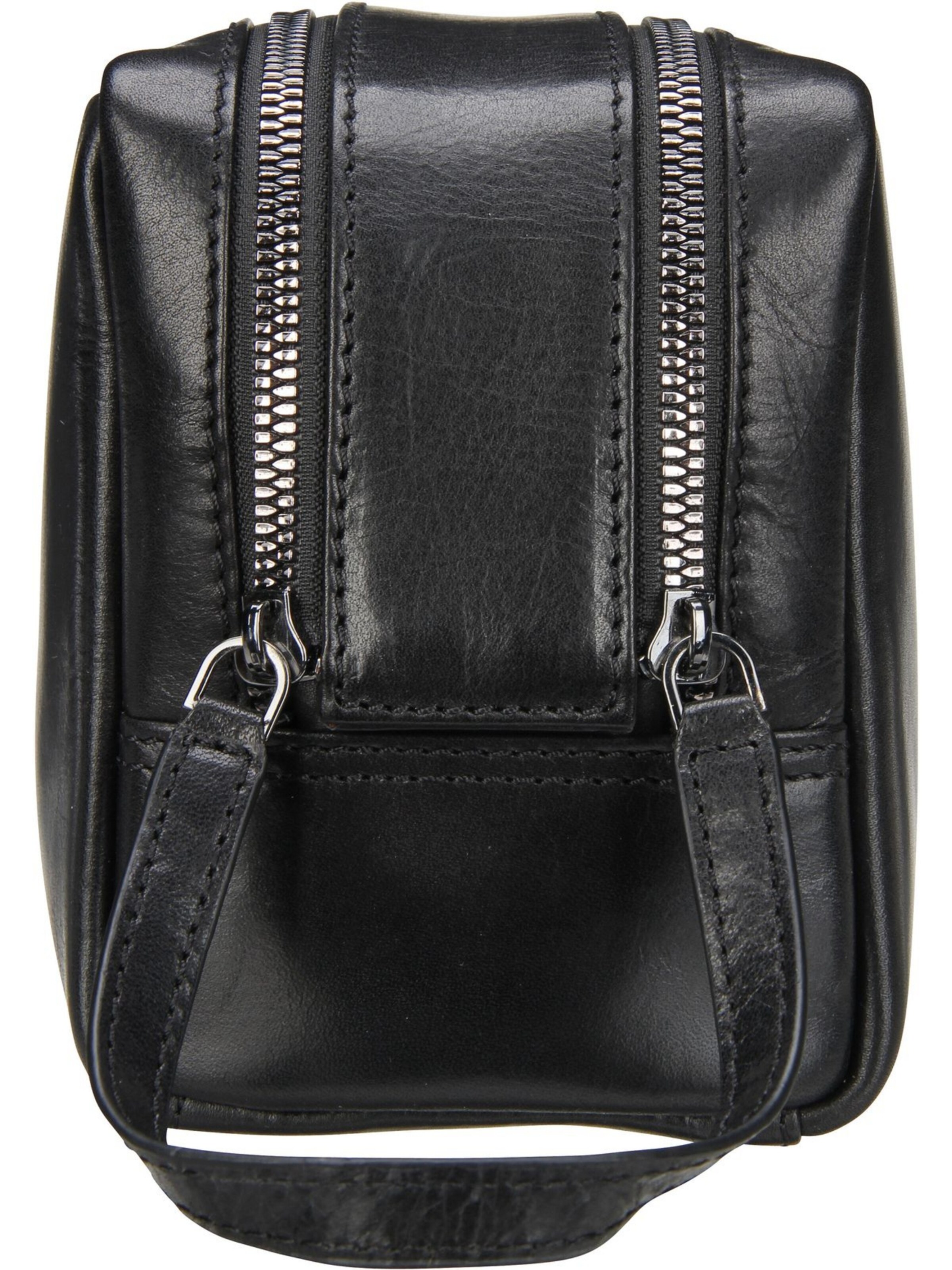 bugatti Kulturtasche 'Romano 4014' in Schwarz