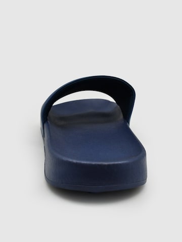 Chaussure basse ' Corbin ' Smilodox en bleu