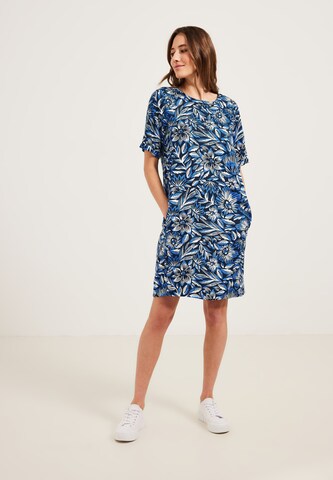 CECIL Dress in Blue: front