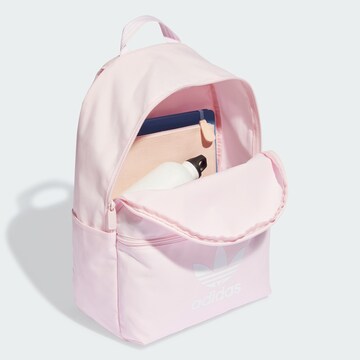 ADIDAS ORIGINALS Backpack 'Adicolor' in Pink