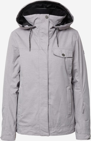 ROXY Sports jacket 'BILLIE' in Grey: front
