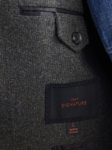 Next Regular fit Blazer 'Nova Fides' in Green