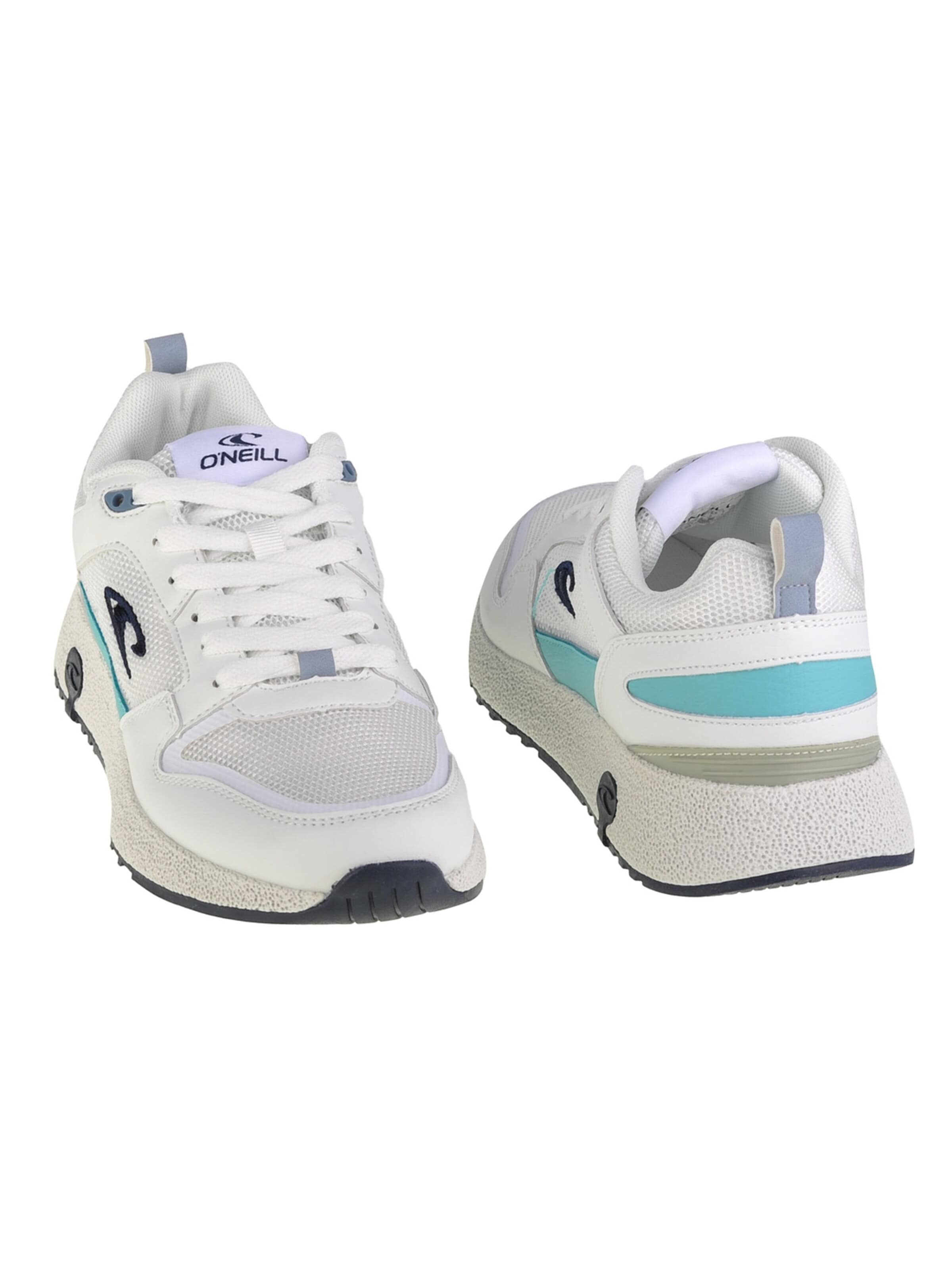 O'NEILL Sneaker low 'O'Neill Honolua Wmn Low'‌‌‌‌‌‌‌ in Weiß