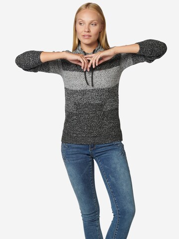 KOROSHI Pullover in Grau