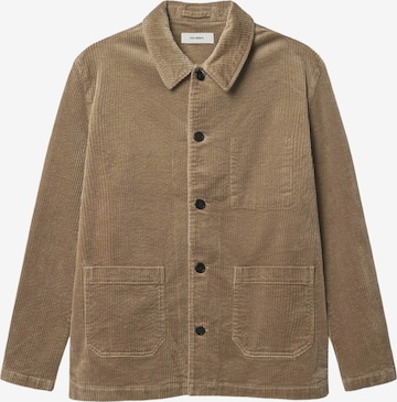 GABBA Tussenjas ' Libre AX Cord ' in Beige: voorkant